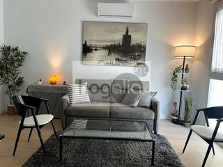 Location Rez-de-chaussée à Barrio del Nervión