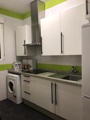 Miete Etagenwohnung in Ciudad Jardín