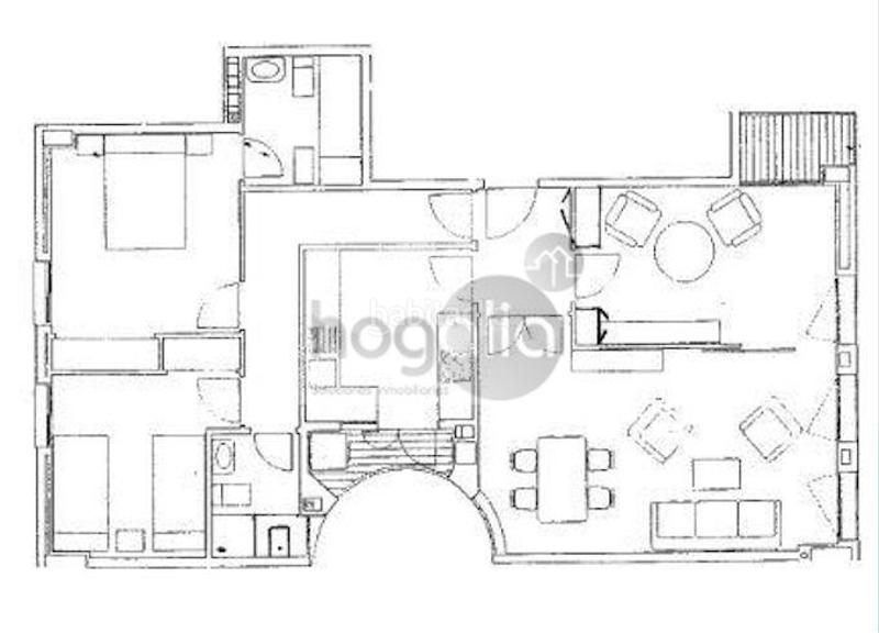 Foto ba1a367b-34e1-47b8-844d-8399d7d34e11. Rent flat with parking in San Lorenzo Sevilla