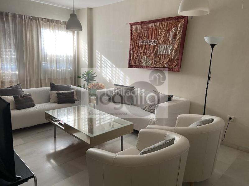 Foto df95eaff-3b59-43aa-988c-7eb747ec6cc9. Rent flat with parking in San Lorenzo Sevilla