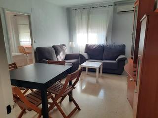 Location Rez-de-chaussée à Barrio del Nervión