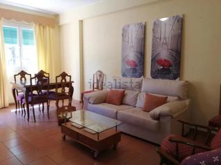 Rent Flat in Barrio del Nervión