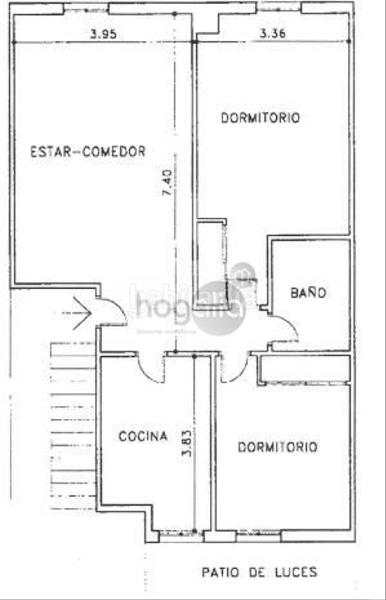 Foto 647ecf7b-e245-476d-8e86-720115cccb1d. Miete etagenwohnung mit parking in Doctor Barraquer - G. Renfe - Policlínico Sevilla