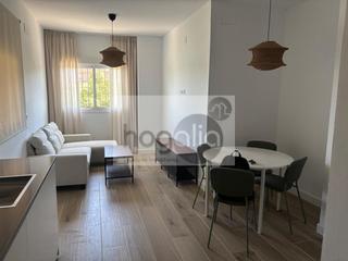 Lloguer Planta baixa en Triana Casco Antiguo
