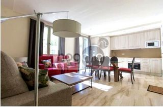 Rent Flat in Barrio del Nervión