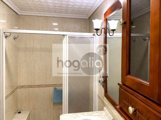Rent Flat in Barrio del Nervión