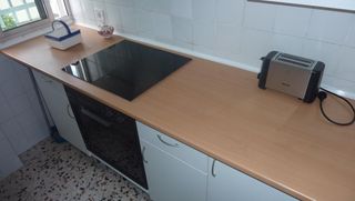 Miete Etagenwohnung in San Pablo