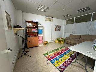 Local Comercial en El Rocío - La Milagrosa