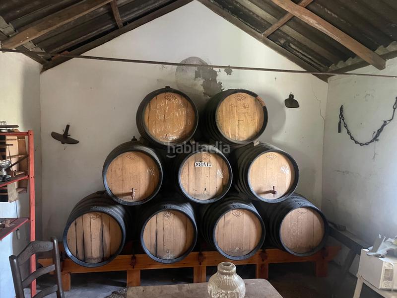 Foto a8cbe06c-2a0e-4f12-81f3-665ee6c96ef3. Masía finca rustica en Arcos de la Frontera