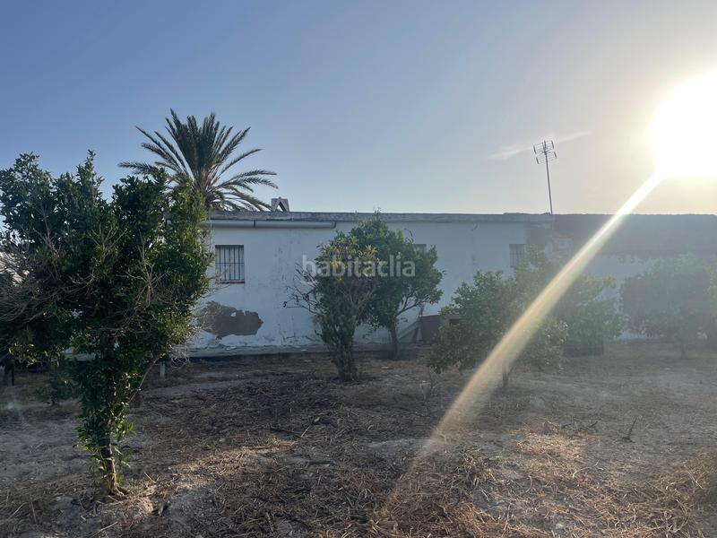 Foto f7778df6-d17d-402d-830f-d2d53ce57f27. Masía finca rustica en Arcos de la Frontera
