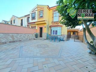 Reihenhaus in El Rocío - La Milagrosa