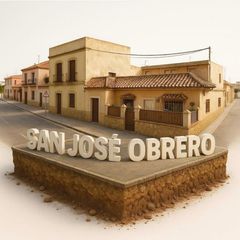 Haus in Caballero Bonald-S. José Obrero-Guadalcacín