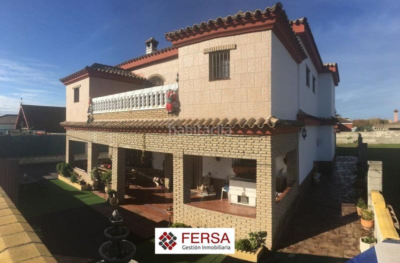 Foto 08261f5d-123b-4888-80a6-5c7703279ffa. Chalet con riscaldamento parcheggio piscina in Carretera de Sanlúcar - Sudamérica Puerto de Santa María (El)