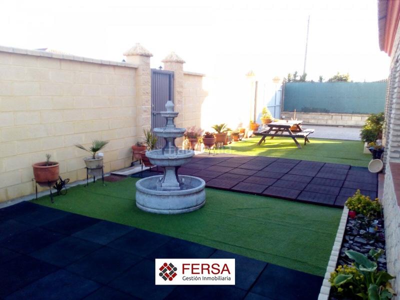 Foto 0cfef567-d2ad-4d2c-8507-e6c27e0c2251. Chalet con riscaldamento parcheggio piscina in Carretera de Sanlúcar - Sudamérica Puerto de Santa María (El)