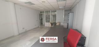 Location Bureau à Casco Histórico - Ribera del Marisco. Alquiler oficina junto al ayuntamiento.