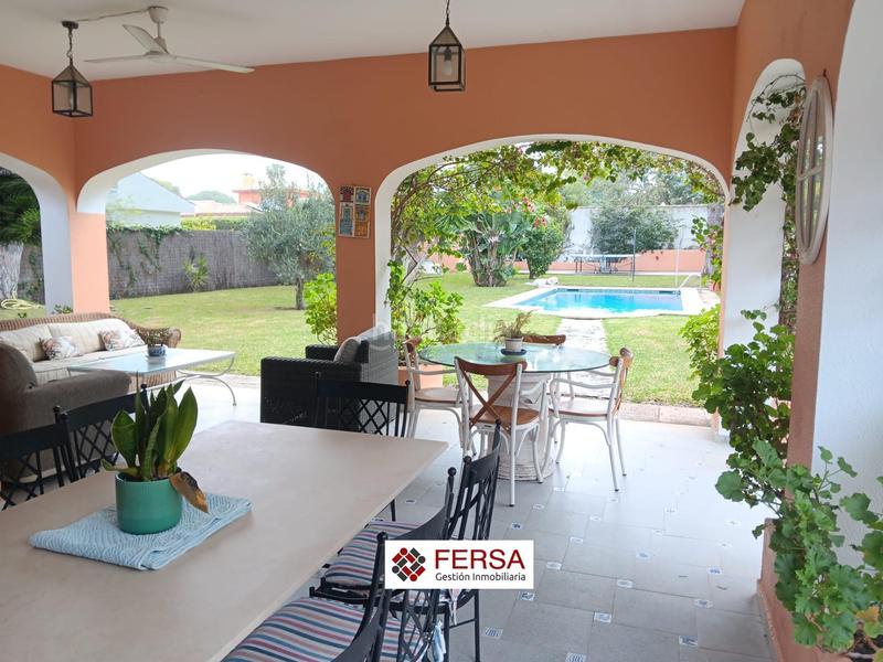 Foto 37618737-5ddd-4147-a963-4662f69ce23e. Miete chalet mit heizung parking pool in Vistahermosa Puerto de Santa María (El)