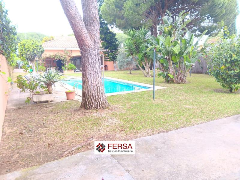 Foto 5810851f-be77-4cbf-8b94-cd9a88dcdc73. Miete chalet mit heizung parking pool in Vistahermosa Puerto de Santa María (El)