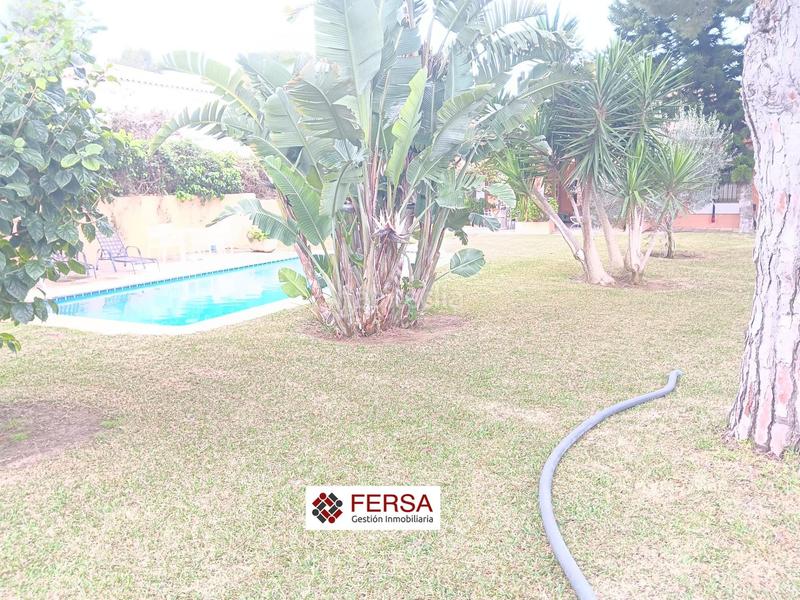 Foto 075ae8e3-1ab1-4109-b692-94b0441ea51e. Rent chalet with heating parking pool in Vistahermosa Puerto de Santa María (El)