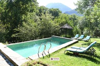 Xalet a Grazalema. Preciosa casa rural en benamahoma