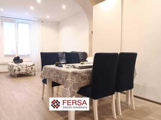 Apartament a Plaza de Toros - Ayuntamiento. Piso reformado junto al castillo de alfonso x