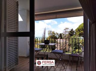 Rent Flat in El Manantial. Bonito apartamento en alquiler de temporada escolar en el manant