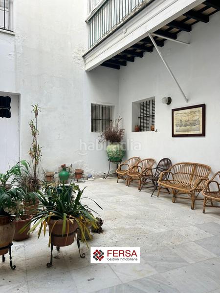 Foto 3a8abf51-5ad9-4044-b473-215ba51b7cf8. House in Casco Histórico - Ribera del Marisco Puerto de Santa María (El)