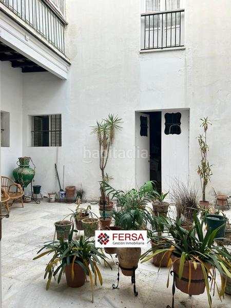 Foto f52d09e5-6472-4144-95c2-b38e4c67357d. House in Casco Histórico - Ribera del Marisco Puerto de Santa María (El)