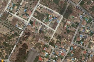 Terreny residencial a Cuatro Pinos - El Carmen. Parcela en venta en junto al urb. el carmen
