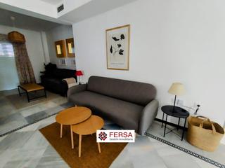 Lloguer Àtic a Puerto Sherry. Atico duplex en puerto sherry  alquiler anual