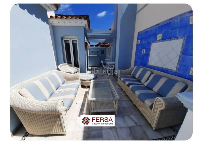 Foto 3619e209-86f7-4022-a4e4-a5e588f97e10. Rent penthouse with heating in Puerto Sherry Puerto de Santa María (El)