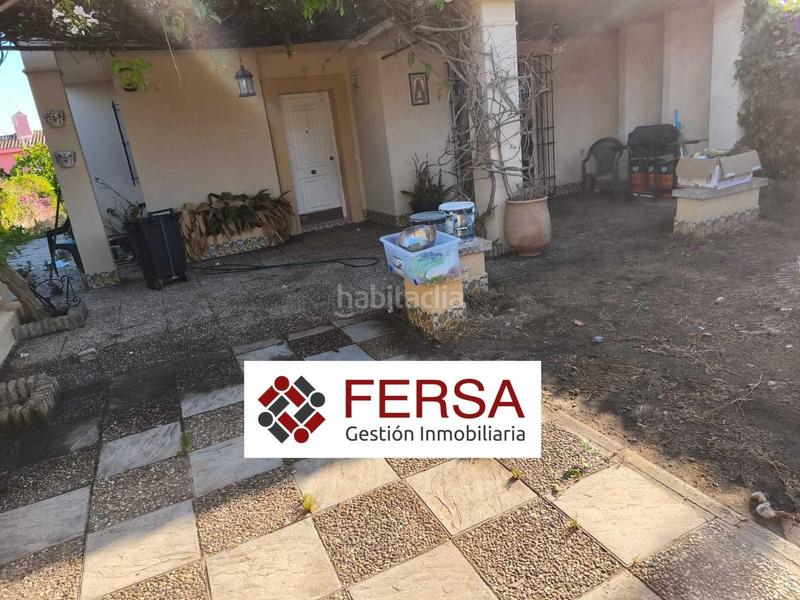 Foto 7f45c7f6-b591-423e-8636-09d9af14dcf5. Doppelhaus mit heizung parking in El Águila Puerto de Santa María (El)