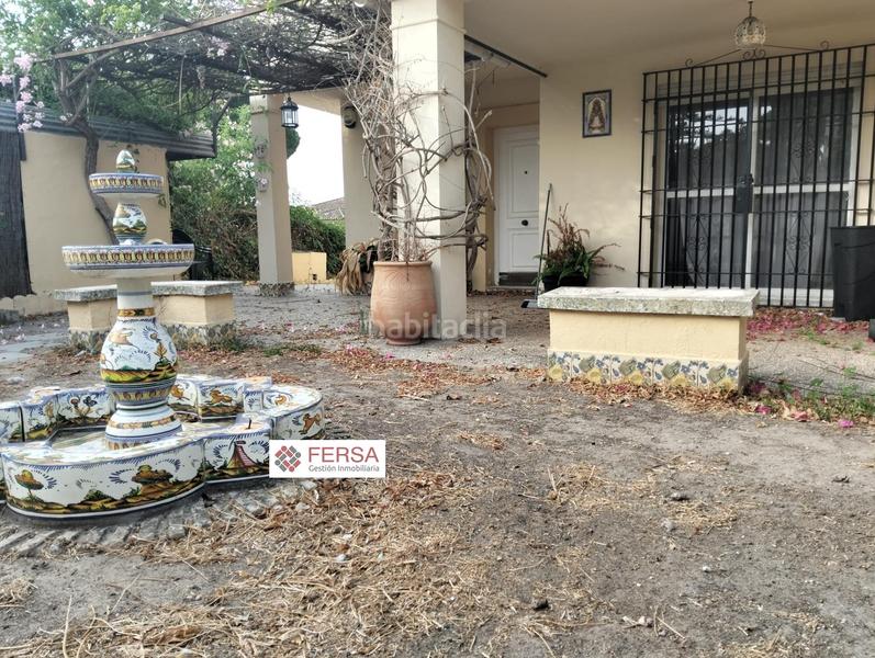 Foto d8538647-6875-4f6a-af0e-8015f9ed86cf. Doppelhaus mit heizung parking in El Águila Puerto de Santa María (El)