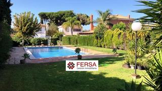 Lloguer Xalet a Cuatro Pinos - El Carmen. Fantástico chalet independiente en alquiler anual