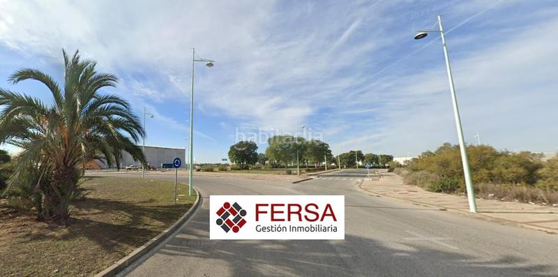 Foto 5a9b6984-c988-45ec-9864-f3a59e8d8991. Solar industrial a El Juncal - Vallealto Puerto de Santa María (El)