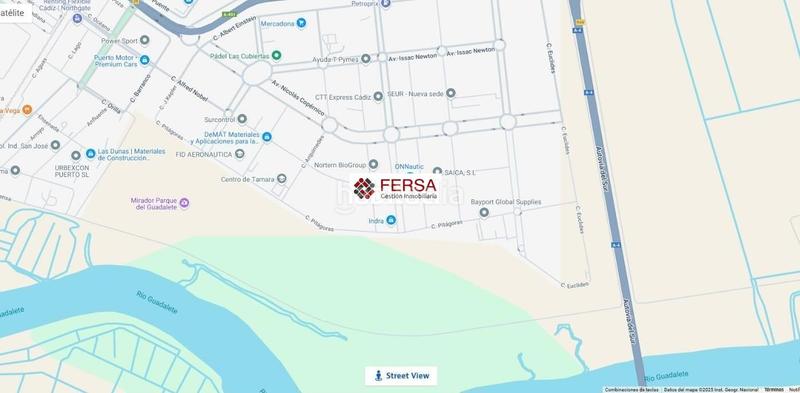 Foto 7ec4a4d8-c199-4932-b8a8-90c70c3ea6c3. Solar industrial a El Juncal - Vallealto Puerto de Santa María (El)