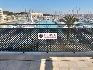 Dúplex a Puerto Sherry. Duplex en puerto sherry en venta