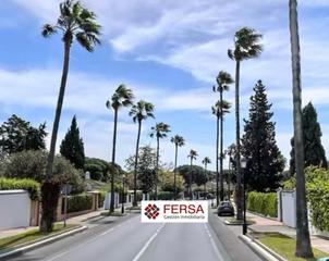 Xalet a Vistahermosa. Chalet en planta baja en vistahermosa a solo 550 metros de la pl