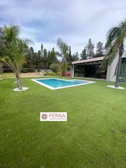 Lloguer Xalet a El Juncal - Vallealto. Chalet independiente en alquiler anual  pinar del coig