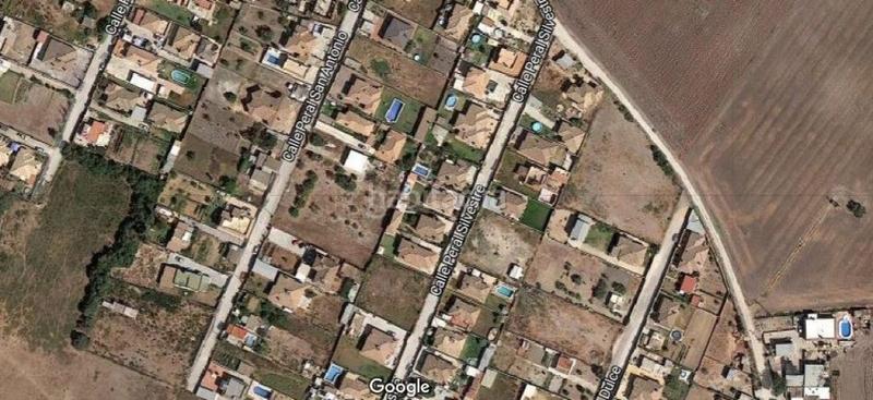 Foto d77a9493-e0df-4722-a3ad-a9ed7b5b0572. Terrain résidentiel dans El Juncal - Vallealto Puerto de Santa María (El)