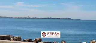 Apartament a Puerto Sherry. 1 linea playa en puerto sherry, oportunidad terraza 18 m2 fronta