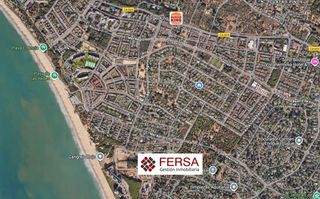 Terreny residencial a El Águila. Dos parcela urbana a la venta en aguila  las redes