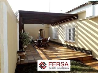 Xalet a Bahia Luz - La Forestal. Precioso chalet pareado en venta para vivir