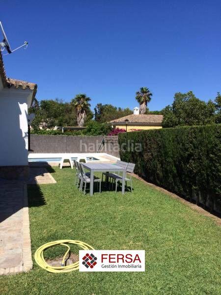 Foto 044c67d1-038e-4fae-80a6-ba0996310c8f. Affitto chalet con parcheggio piscina in Vistahermosa Puerto de Santa María (El)