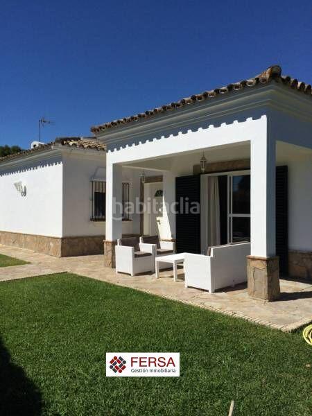 Foto dca08327-ce51-4ba6-9f38-86ba4e19b140. Miete chalet mit parking pool in Vistahermosa Puerto de Santa María (El)