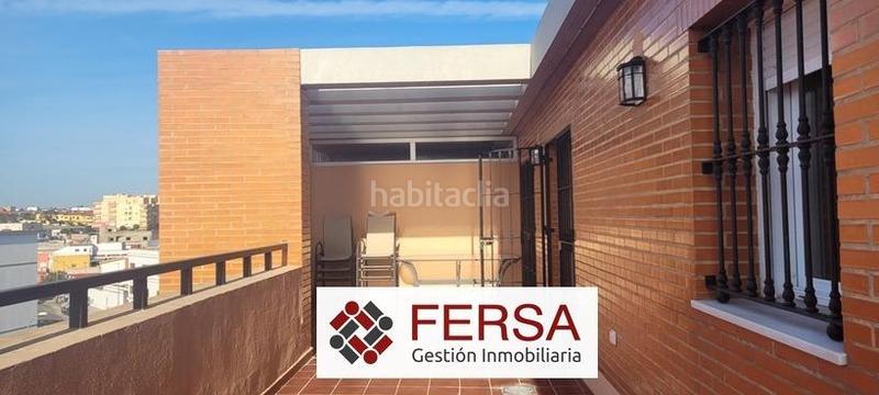 Foto c4f7161b-e54e-4dc2-a418-688e0132fe87. Affitto attico con parcheggio in El Juncal - Vallealto Puerto de Santa María (El)