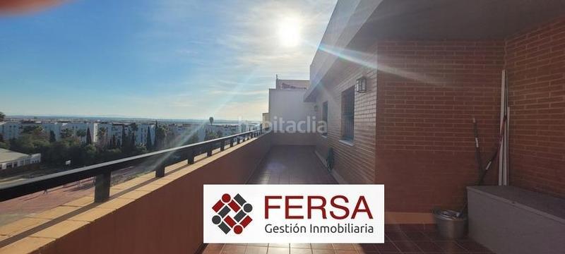 Foto 2ae632e9-abd8-4d26-8d3d-9758bacd8a57. Alquiler ático  con preciosas vistas en El Juncal - Vallealto Puerto de Santa María (El)