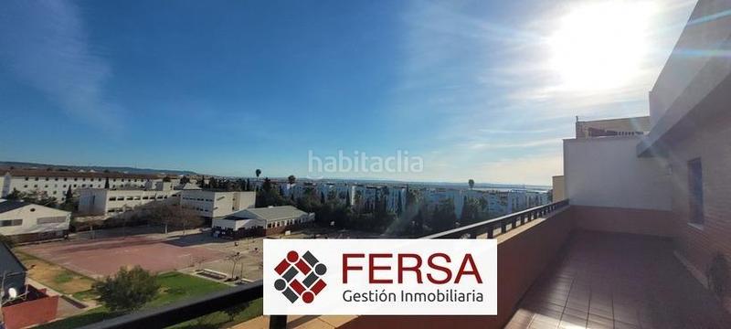 Foto beb53b24-a291-48d1-8fc8-6187c415b9e3. Alquiler ático  con preciosas vistas en El Juncal - Vallealto Puerto de Santa María (El)