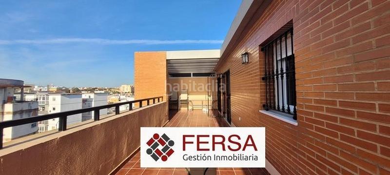 Foto e5b61b0a-62b7-4f5d-985f-c75c4951d453. Miete dachwohnung mit parking in El Juncal - Vallealto Puerto de Santa María (El)