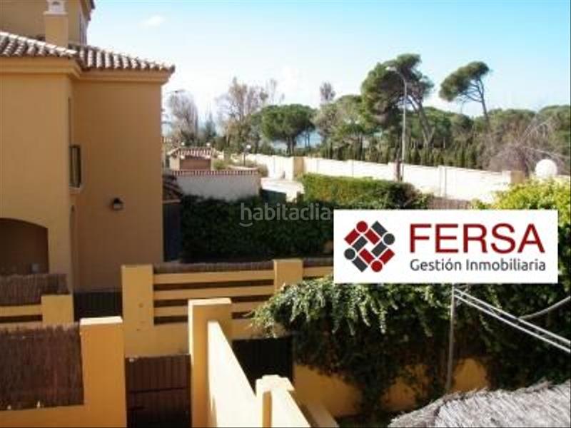 Foto 3857f5d2-e0ec-4182-af00-38e66eb2a680. Casa adossada amb calefacció piscina a El Ancla Puerto de Santa María (El)