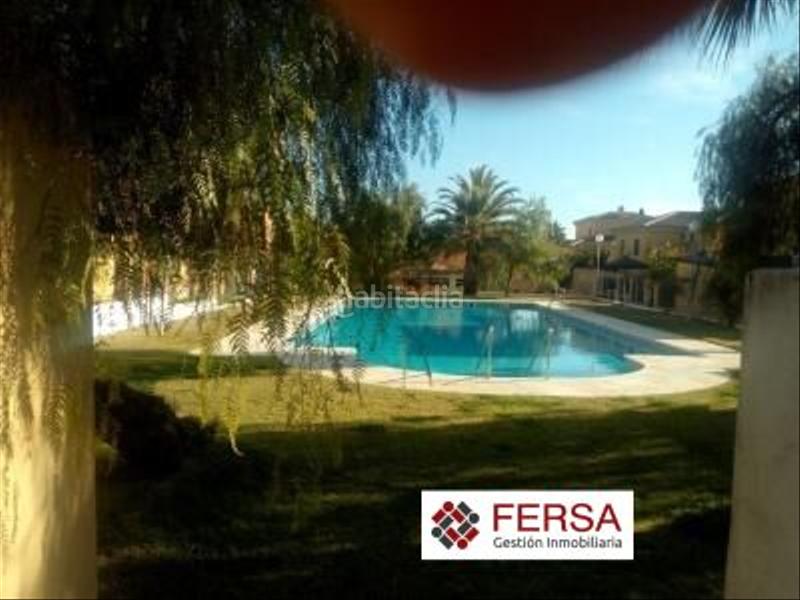 Foto 4024d218-1cb4-438d-8026-6057c3981b77. Casa adossada amb calefacció piscina a El Ancla Puerto de Santa María (El)